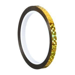 Prism Tape Holographic Metalized Reflective Adhesive Home Decor Art